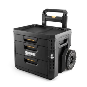 터프빌트 스택테크 이동공구함 TB-B1-D-R93 3단 서랍형