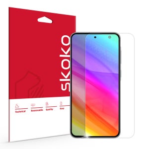 초고화질 트루컬러 AR 액정보호필름 갤럭시A56-퀀텀6 공용, 1매입