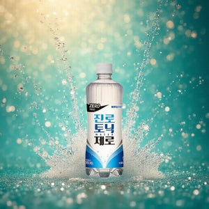 토니워터 토닉워터 하이볼 탄산수 제로 600ML 20개