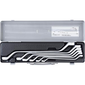 토네 45도 옵셋렌치세트 2600M (6pcs)