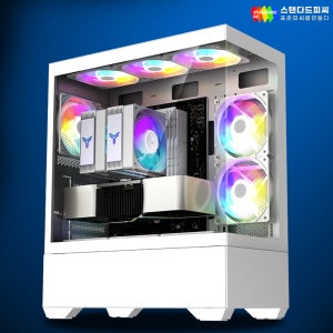 조립PC 게임용 컴퓨터 고사양 피씨 게이밍 데스크탑 본체 견적 조립컴 03
