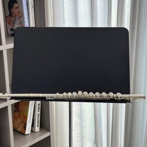 학교납품용 프리미엄 오케스트라 유압식 보면대 MCK-MS300