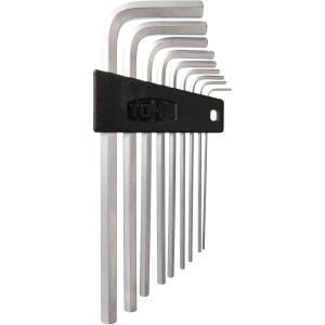 토네 롱 육각렌치세트 APL900 (9pcs)