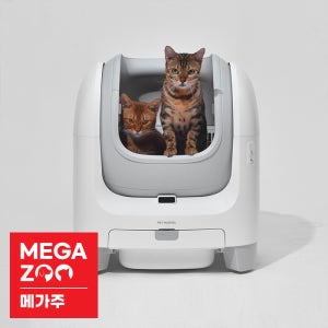 펫마블 하프돔 고양이 자동화장실 C1