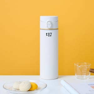 [모던하우스] TO GO 원터치 경량 텀블러 카페 유니온 골드 500ml