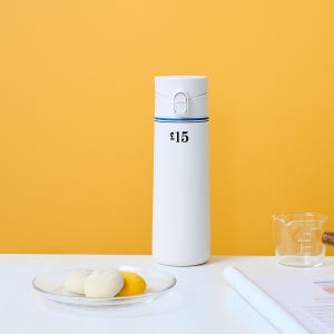 [모던하우스] TO GO 원터치 경량 텀블러 카페유니온 블루 350ml