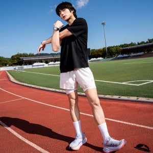 러닝라이프 레이싱 쇼츠 러닝투인원쇼츠 스포츠반바지