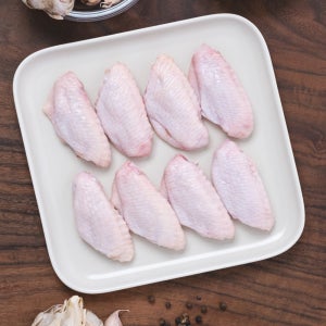 국내산 냉장 무염지 윙봉 닭날개 닭윙 닭봉 1kg