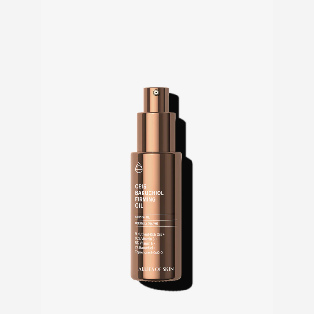 얼라이즈 <b>오브</b> 스킨 CE15 바쿠치올 퍼밍 오일 30ml <b>비타민C</b>