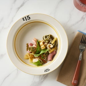 [모던하우스] 카페유니온 파스타접시 D23 옐로