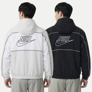 나이키 바람막이 윈드러너 러닝 후드 자켓 우븐 아노락 스우시 경량 레인 재킷