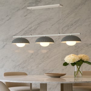 루치아 3등 팬던트 조명