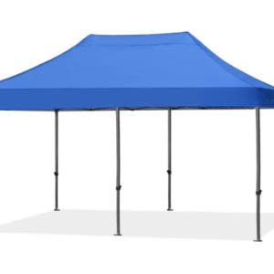 [대여]캐노피 천막 렌탈 3m X 6m 행사용품 임대