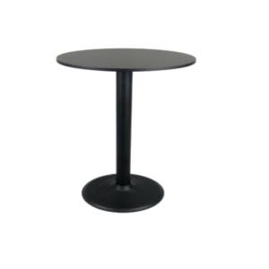 [대여] 블랙 바 테이블 / 원형 하이스탠딩 /커버세트 행사 렌탈 임대