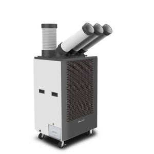 신일 실외기없는 코끼리 이동식에어컨 산업용 공장 야외 창고 3구 SMA-PC5800G