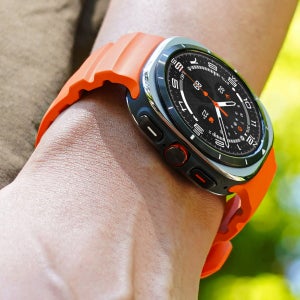 갤럭시워치 울트라 스포츠 실리콘 스트랩 러닝 러기드