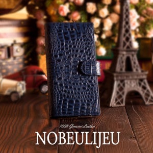 갤럭시 Z폴드7 Z폴드SE 노블리안 천연 가죽 지갑형 케이스 sv