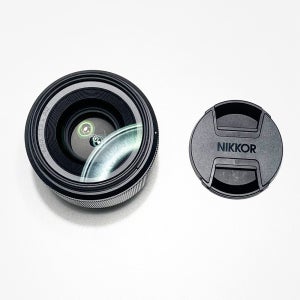 [대여] 니콘 니코르 Z 50mm F1.8 S 여친 렌즈