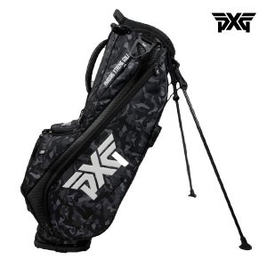 PXG 페어웨이 카모 캐리 스탠드백 XFPPU820721BK 골프백 골프가방