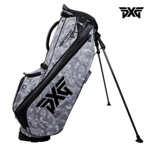 PXG 페어웨이 카모 캐리 스탠드백 XFPPU820712MGY 골프백 골프가방