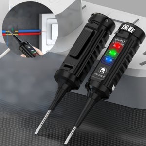LED 배선 테스터기 고급형 자동차 전원 체크 검전기 무선 휴대
