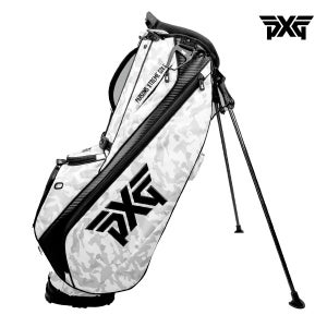 PXG 페어웨이 카모 캐리 스탠드백 XFPPU820711LGY 골프백 골프가방
