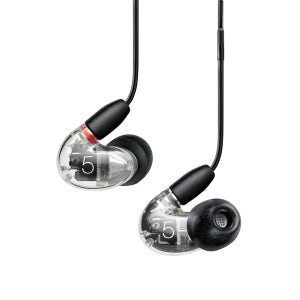 SHURE AONIC 5 인이어 모니터 이어폰 슈어 에이오닉 5 모니터링 이어폰 클리어