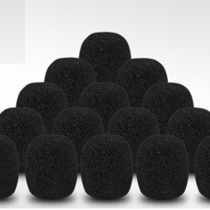 [호환] EPOS 젠하이저 GSP 370 헤드셋 마이크 스펀지 커버 5개 1세트 헤드폰 윈드스크린