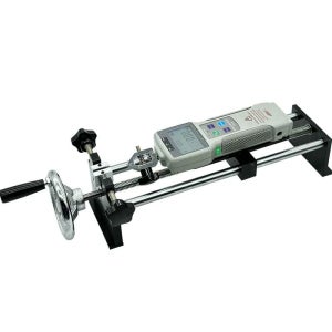 압축강도 시험기 디지털 동력계 측정기 푸시풀 강도 230mm 수평 5 5N 0.5kg