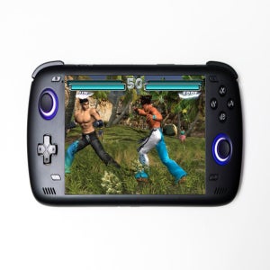 AYN 오딘2 포탈 프로 맥스 휴대용 게임 레트로 한글 1TB 한방팩 PS2(기기미포함)