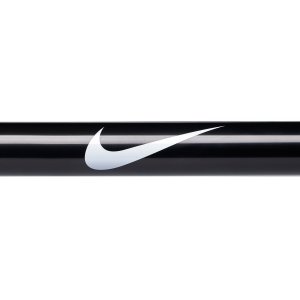 Nike Strength Barbell Black Chrome Swoosh 20kg