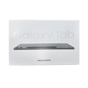삼성전자 갤럭시탭 S9 FE 플러스 WiFi전용, 128GB, 그레이