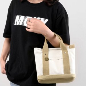 토트백 여성가방 핸드백 천가방 미니 캔버스 데일리
