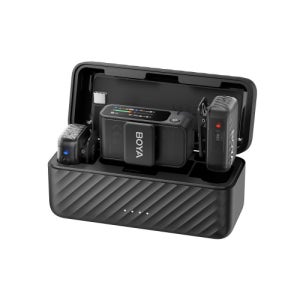 보야 BOYAMIC 2 (수신기1/송신기2/충전케이스)