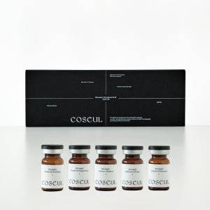 코슬 트라넥삼산 글루타치온 비타민C 항산화 토닝 앰플 세트 (6ml x 5개)