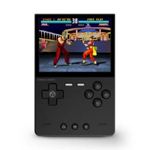 트리무이 브릭 TRIMUI BRICK 한방팩 256GB 휴대용 레트로 게임팩(기기미포함)