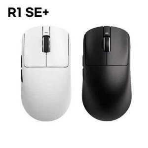 VXE R1 SE 잠자리 항속 버전 게임마우스 SE 화이트