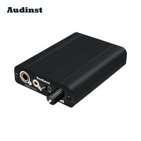 오딘스트 HUD-mini 블랙 에디션 USB DAC 겸 헤드폰 앰프