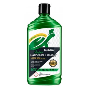 터틀왁스 슈퍼하드쉘 리퀴드 왁스 도장면 고광택 액체왁스