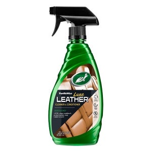 터틀왁스 레더 크리너 컨디셔너 가죽 세정제 광택보호제