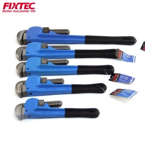 픽스텍 파이프 렌치 200mm 부터 350mm 배공관 렌치 수도관 가스