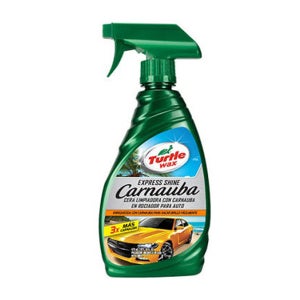 터틀왁스 카나우바 스프레이 왁스 자동차 왁스코팅 광택제