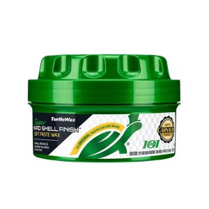 터틀왁스 카나우바 슈퍼하드쉘 페이스트 왁스 자동차 고광택 고체왁스