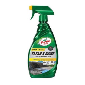 터틀왁스 토탈 익스테리어 디테일러 자동차 세정 광택제
