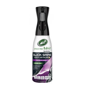 터틀왁스 스트릭 프리 미스트 슬릭 샤인 퀵디테일러 차량용 광택제