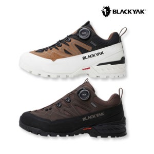 블랙야크 남성 여성 보아다이얼 로우컷 발편한 고어텍스 등산화 트레킹화 피크 로우 D GTX