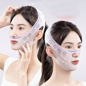 고탄력 브이라인 리프팅밴드 얼굴 페이스 리프팅 밴드