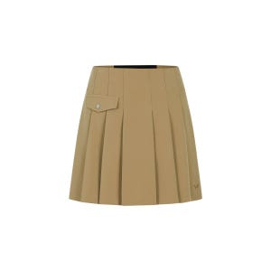 가을 랩스타일 플리츠 큐롯 팬츠