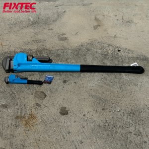 픽스텍 파이프 렌치 배공관 렌치 900mm 수도관 가스 배관