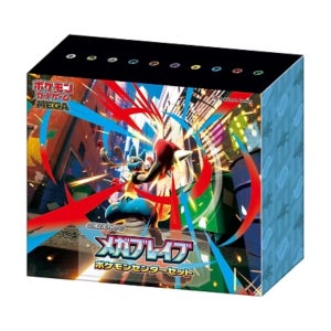 포켓몬카드 메가브레이브 포켓몬 센터 세트 M1L 일본판 국내재고 일판 슈링크O